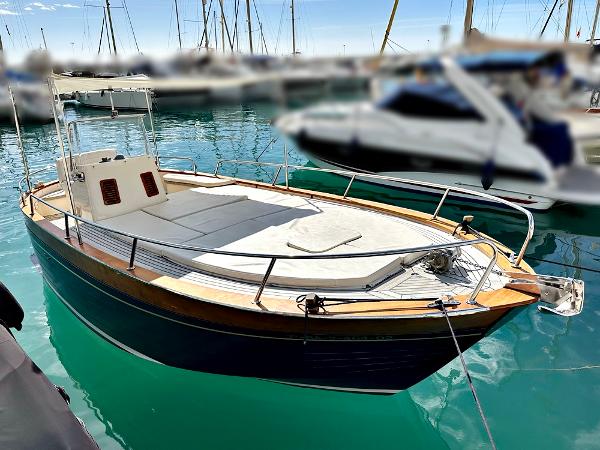 2002 Apreamare 75 Aperto