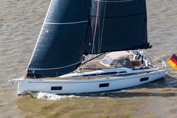 2021 Nautor Swan 48