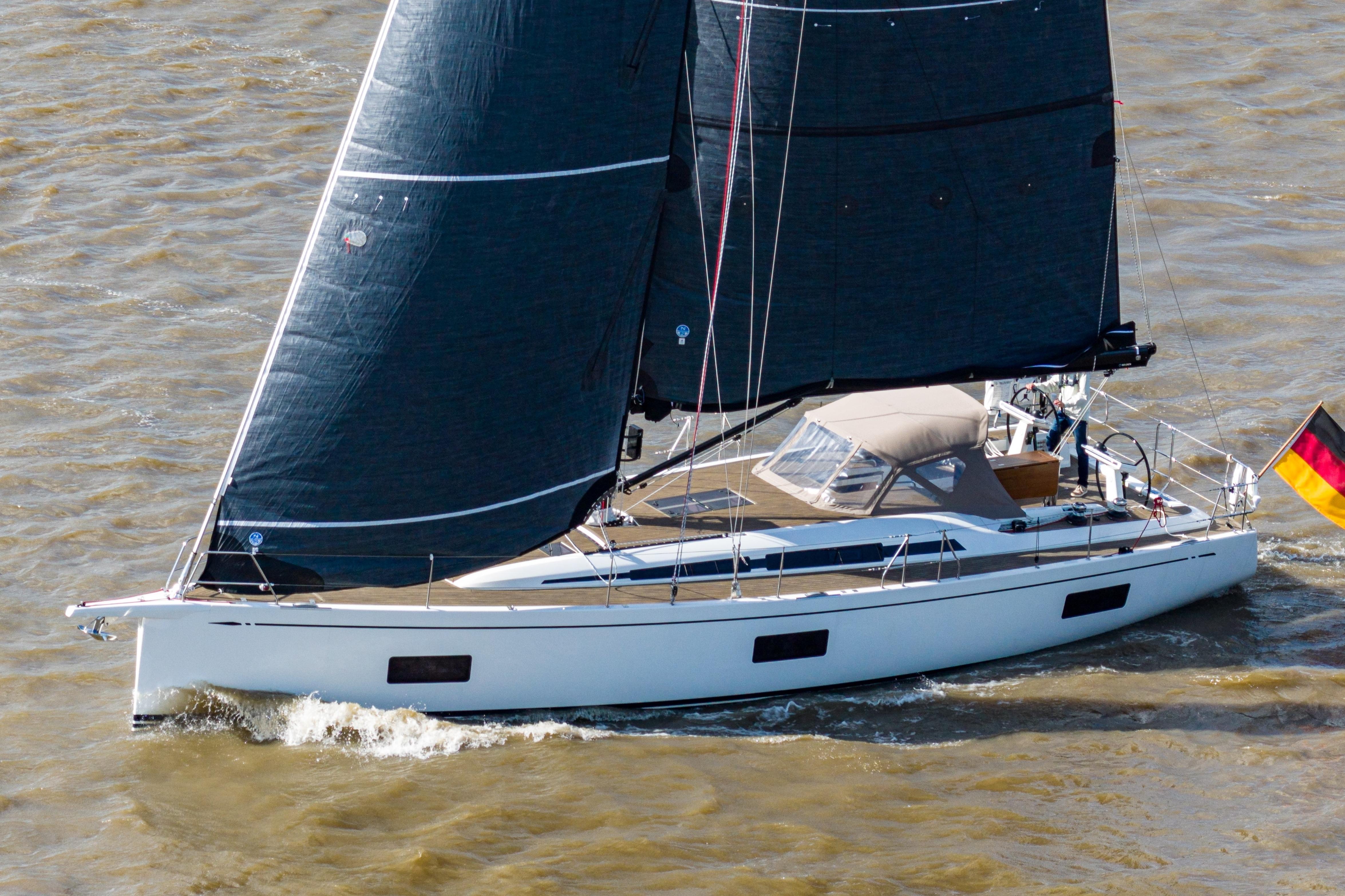 2021 Nautor Swan 48