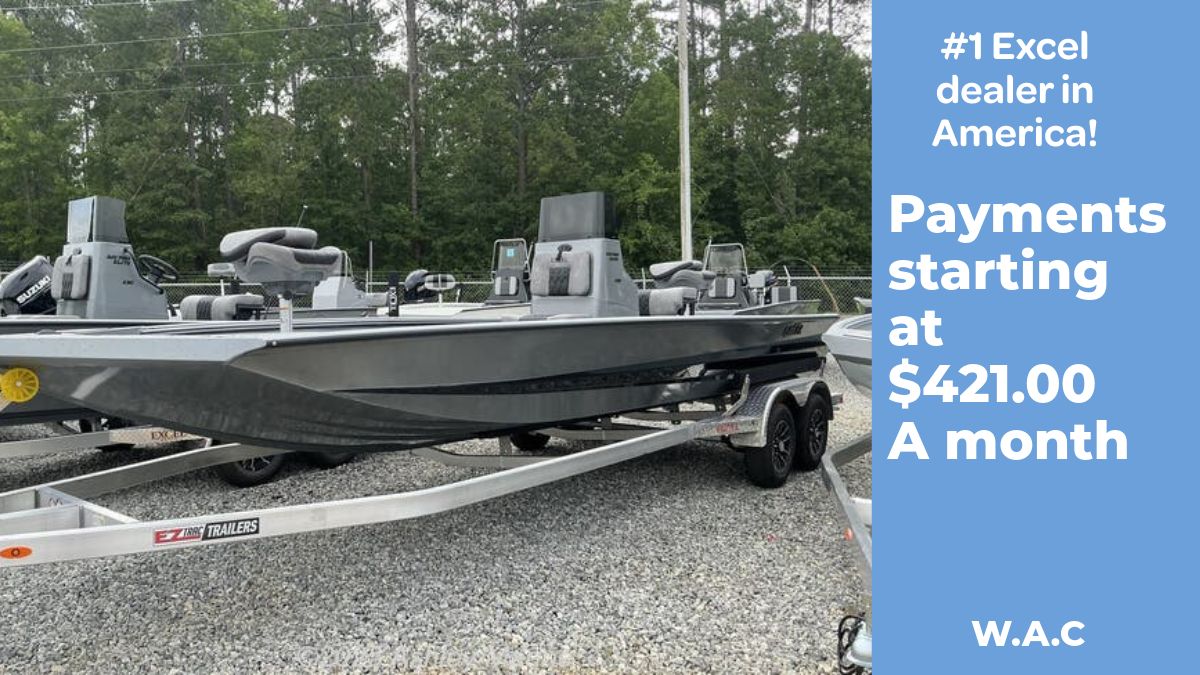 2026 Excel New Bay Pro 230