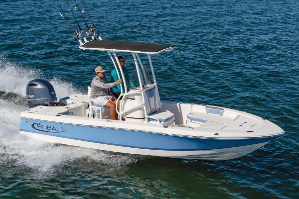 2025 Robalo 206 Cayman