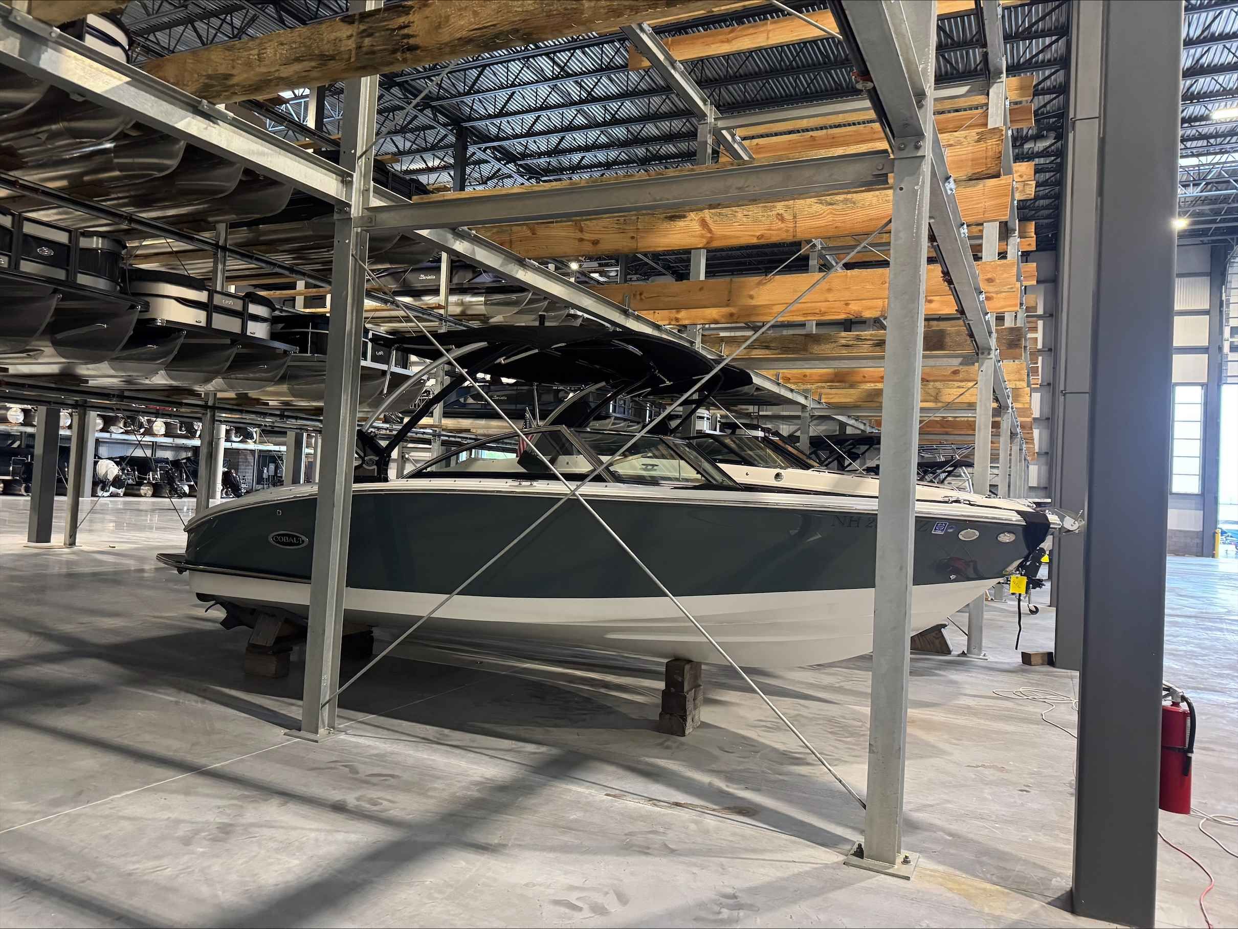 2018 Cobalt CS23