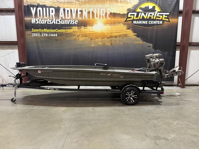 2024 War Eagle 750 Gladiator W/Mud Buddy HDR 40