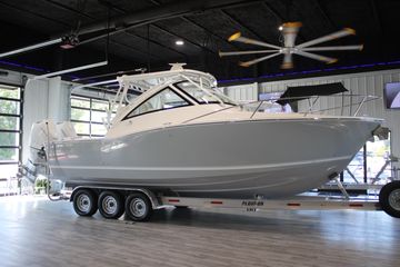 2025 Albemarle 30 Express
