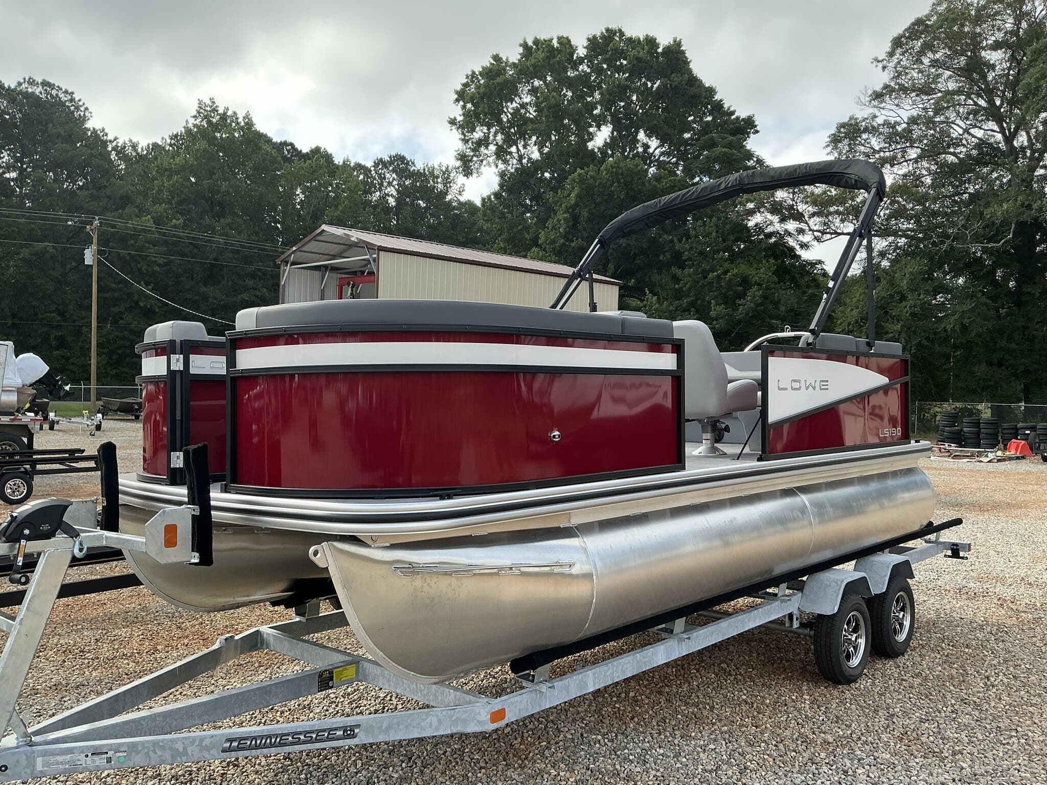 2025 Lowe LS 190