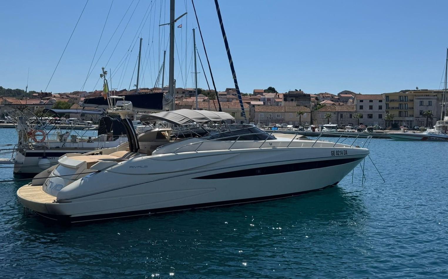 2006 Riva 52 Rivale