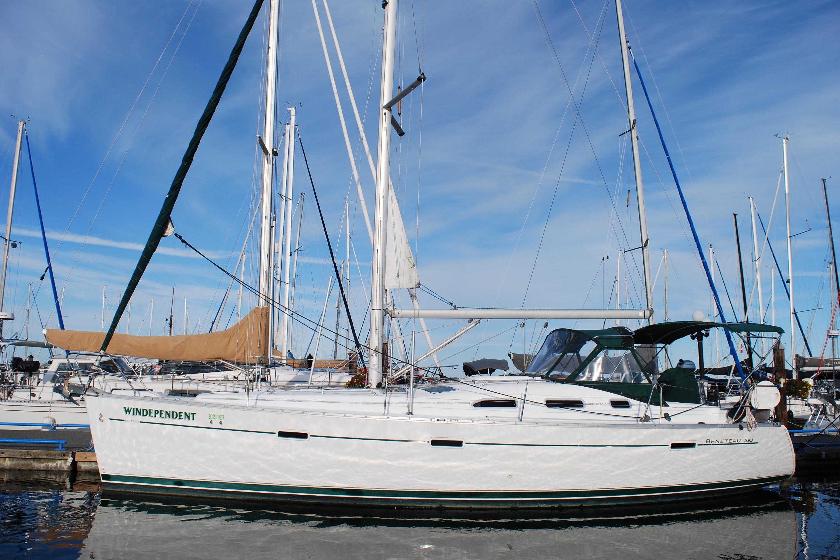 2007 Beneteau 393