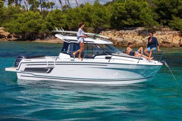 2024 Jeanneau Merry Fisher 795 Legend Serie 2