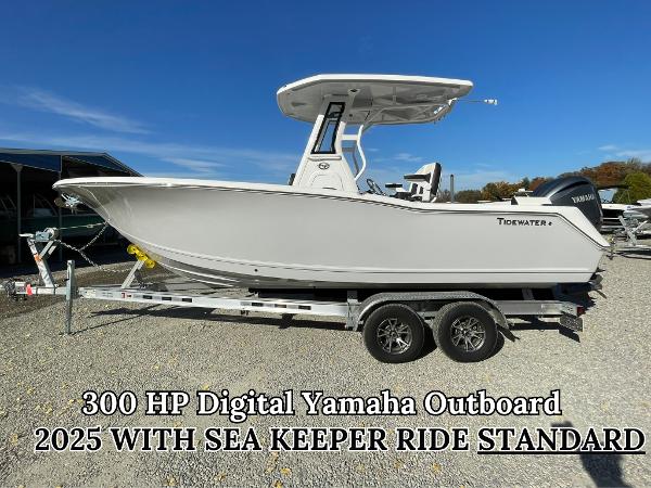 2025 Tidewater 232 LXF
