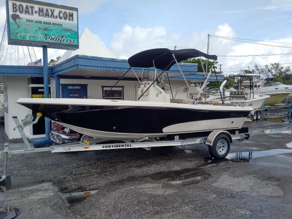 Sea Chaser 21 Sea Skiff boats for sale - boats.com