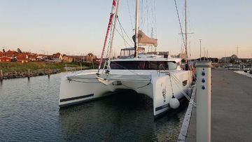 2019 Fountaine Pajot Saona 47