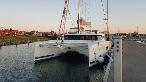 2019 Fountaine Pajot Saona 47