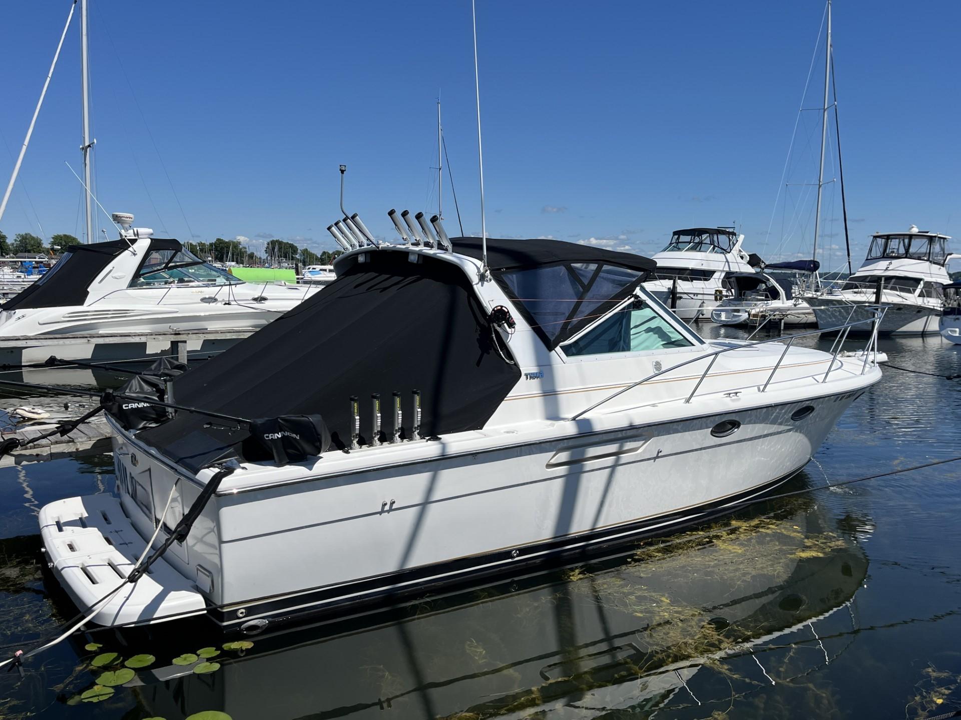2000 Tiara Yachts 3100 Open