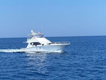 2008 Hatteras 54 Convertible