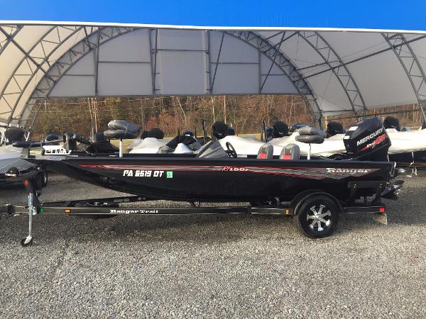 Used Ranger boats for sale - boats.com