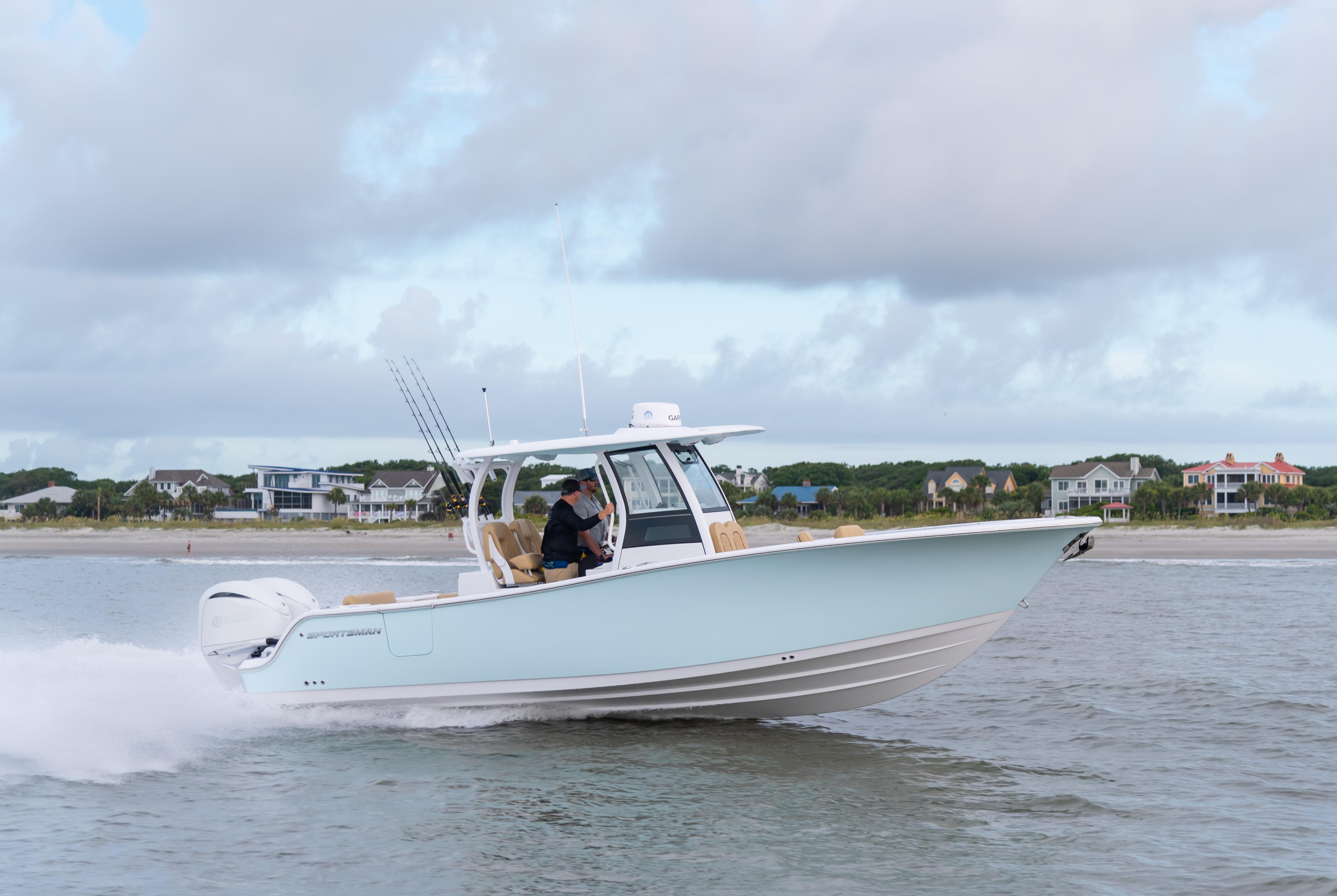 2023 Sportsman Open 282 Center Console, Saint Petersburg United States ...