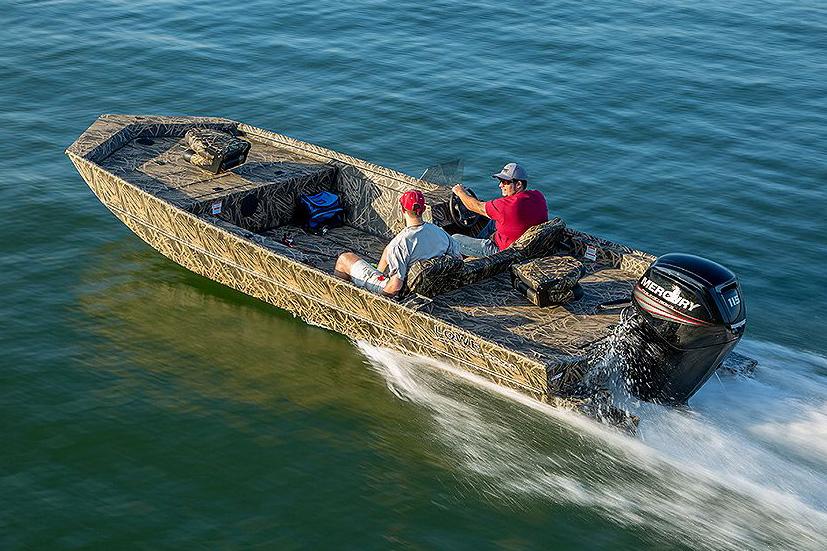 Lowe Boat image