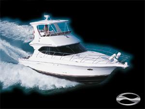 2003 Silverton 38 Convertible