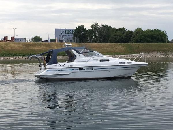 1991 Sealine 290 Family