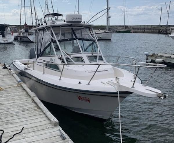 1994 Grady-White 22 Seafarer