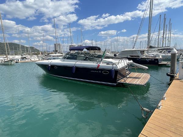 2005 Itama 48