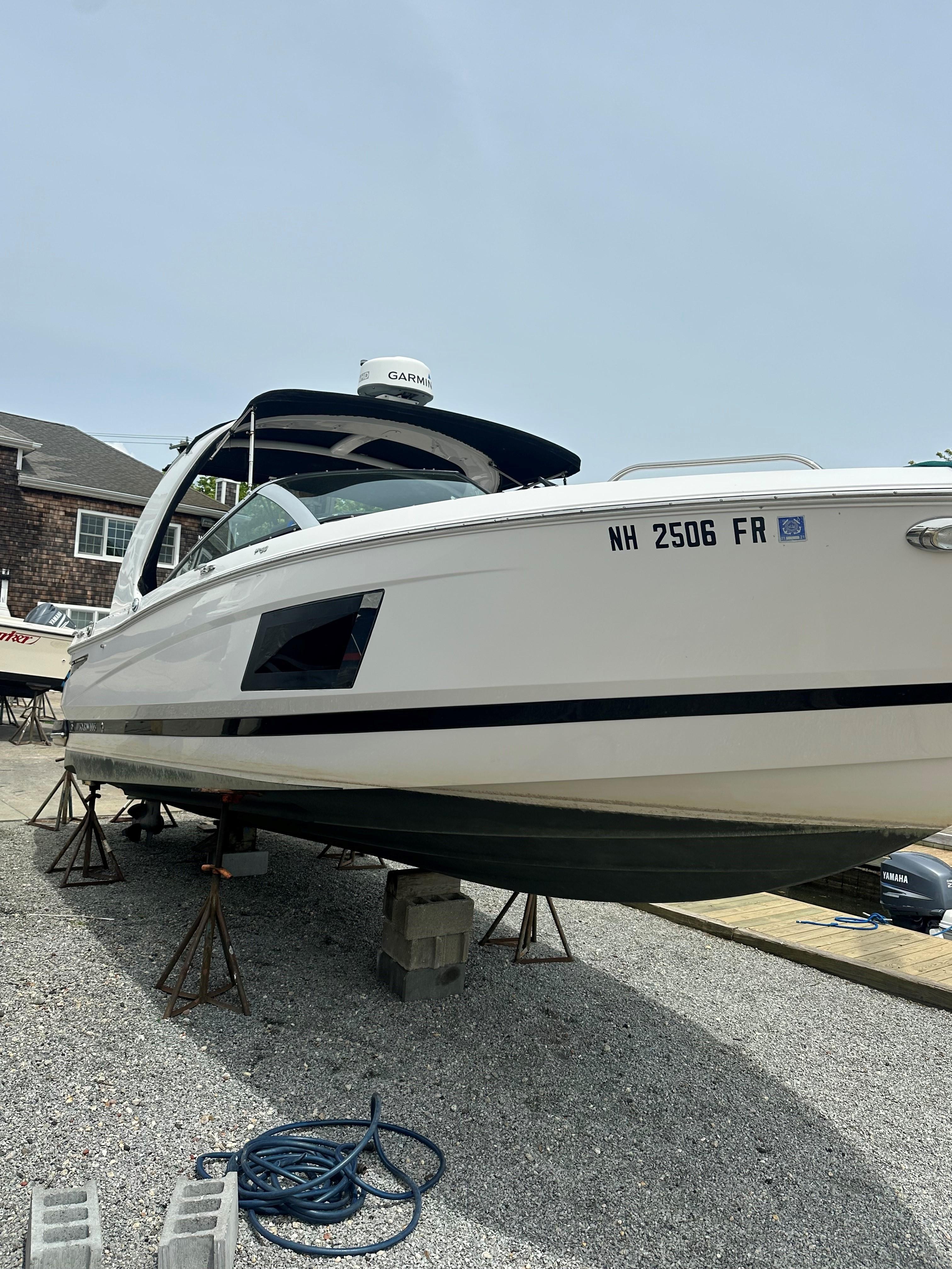2017 Four Winns Horizon H290