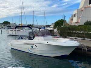 Pacific Craft 750 Open