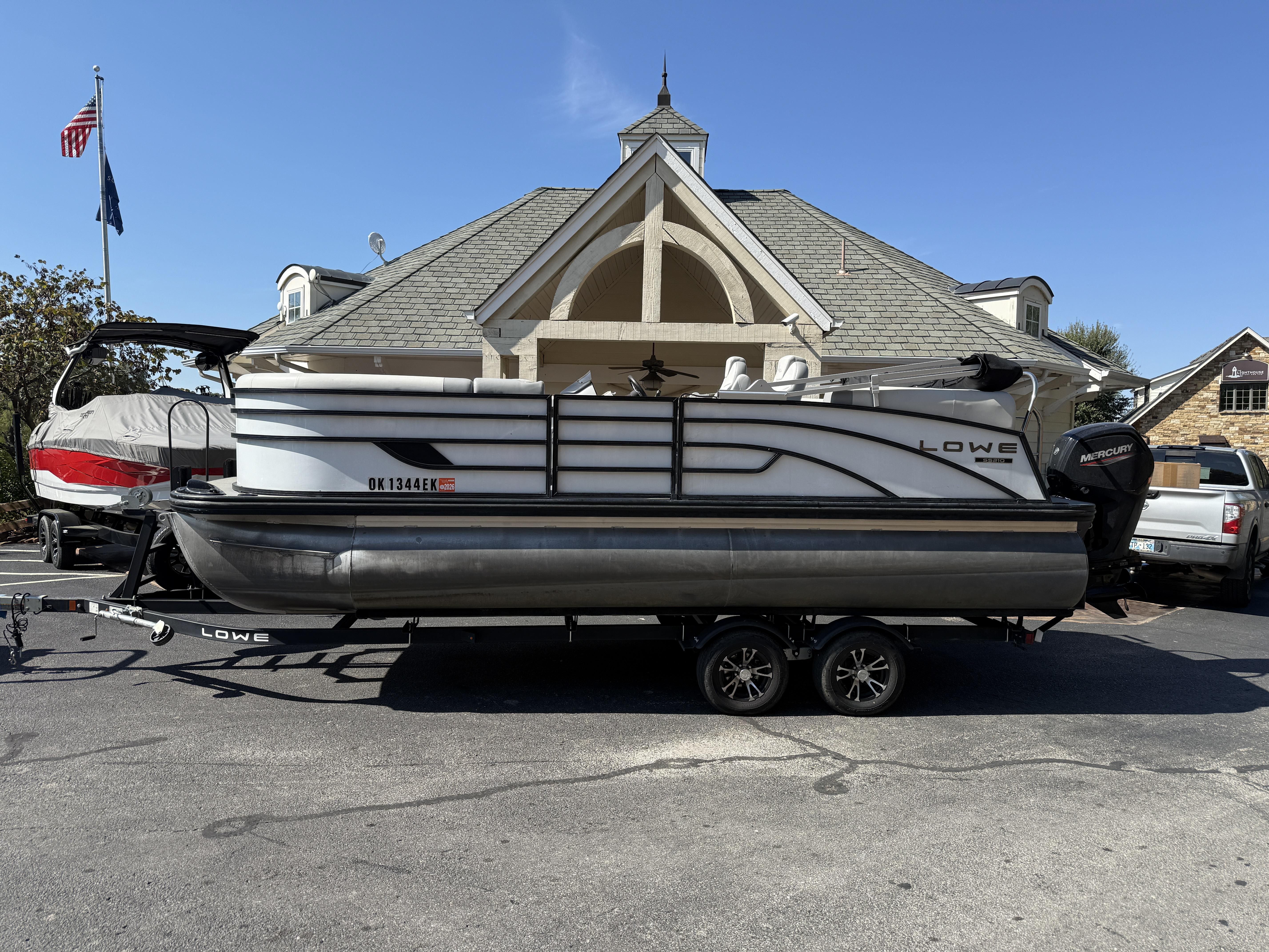 2023 Lowe Ss 210