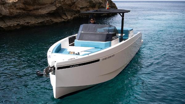 2025 De Antonio Yachts D29
