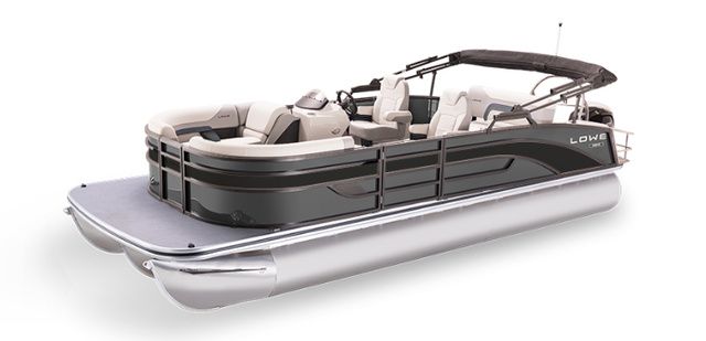 Lowe SS 230 DV Triple Tube