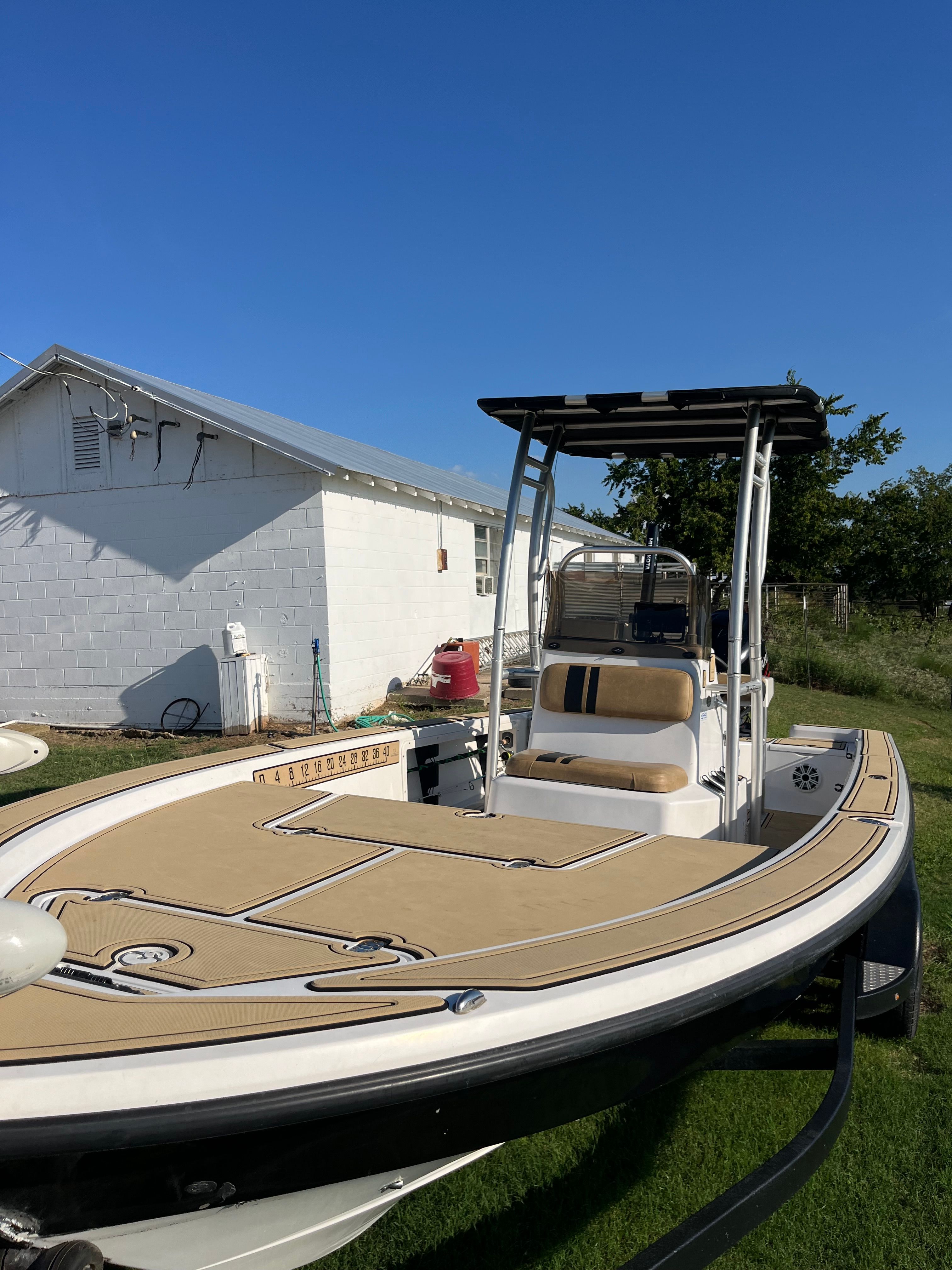 2001 Kenner 21’