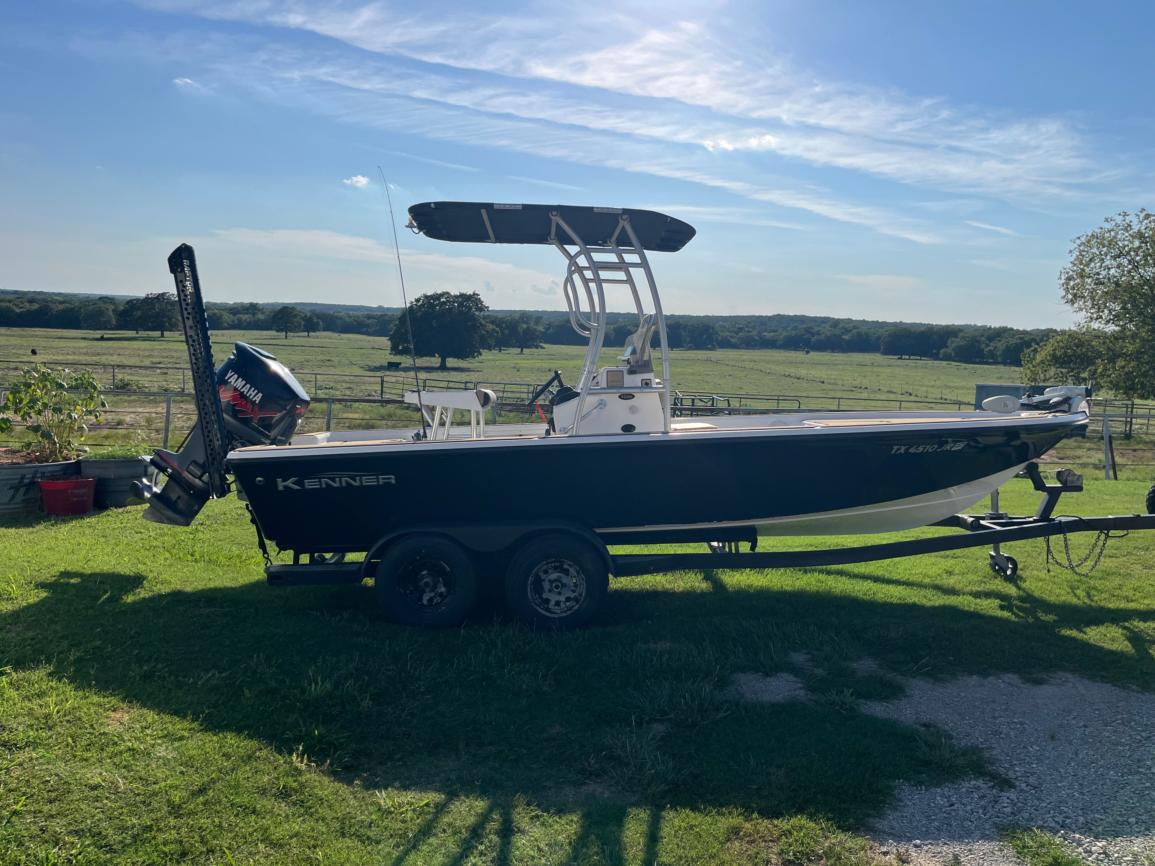 2001 Kenner 21’