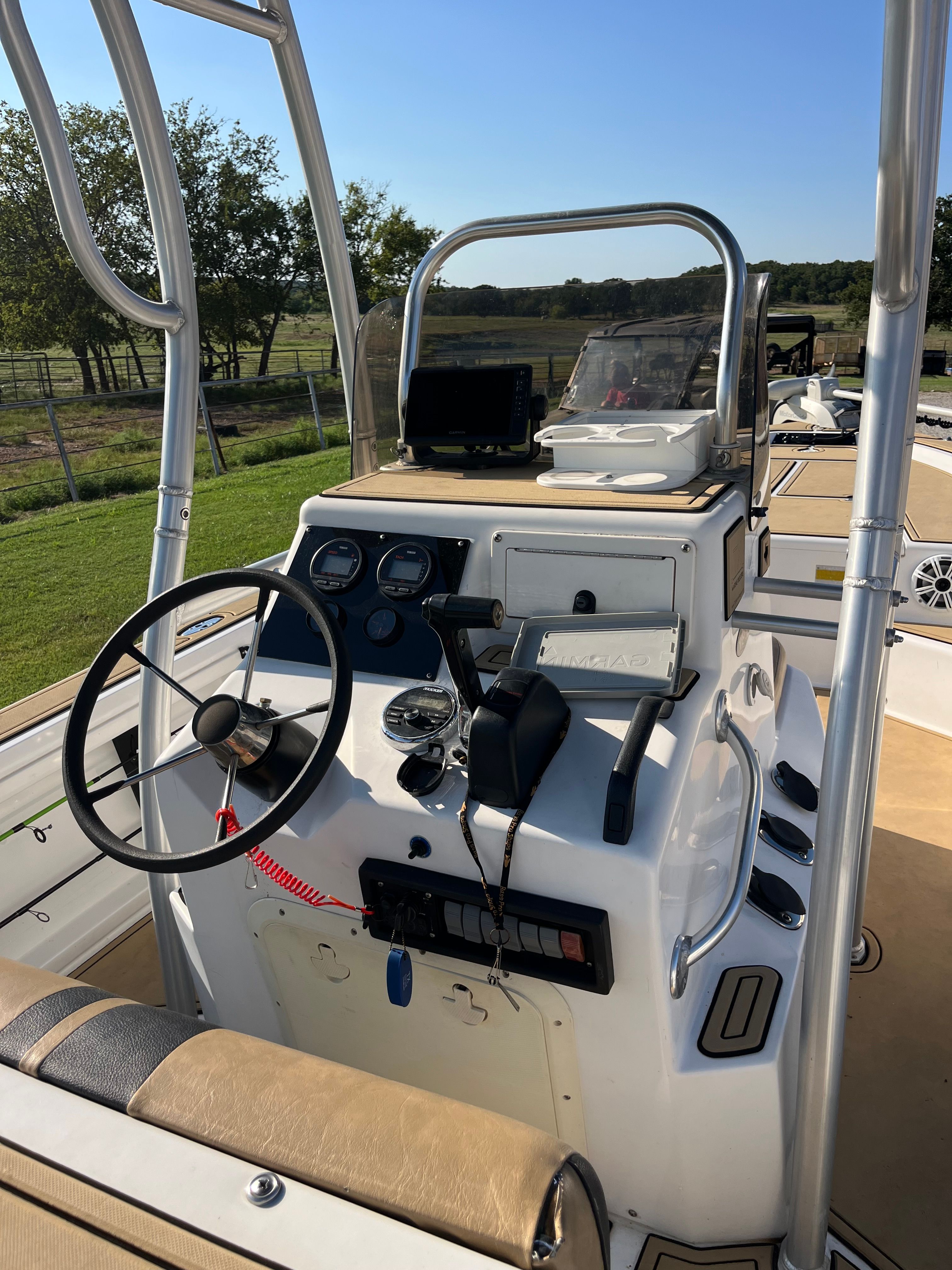 2001 Kenner 21’