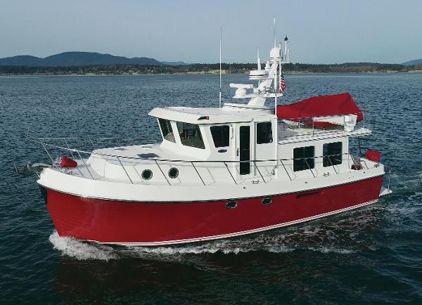 2007 American Tug 41