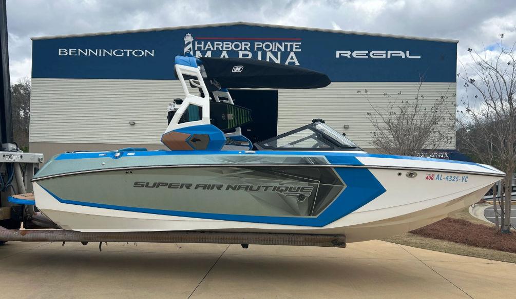 2019 Nautique Super Air Nautique G23