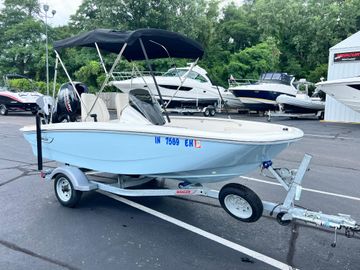 2022 Boston Whaler 130 Super Sport