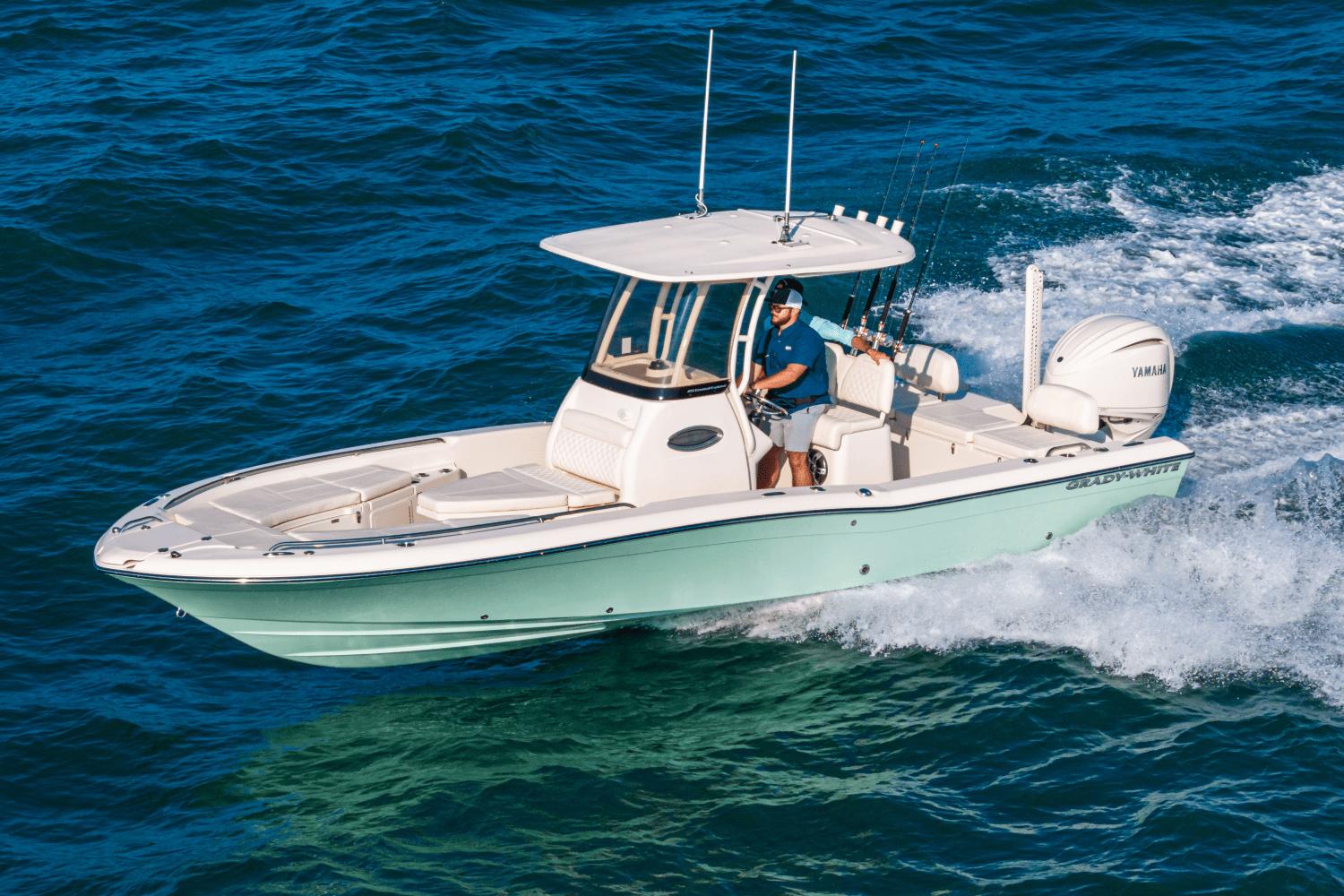 2026 Grady-White 251 Coastal Explorer
