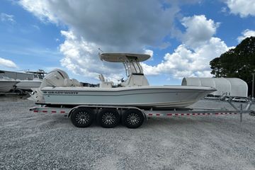 2026 Grady-White 251 Coastal Explorer