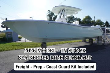 2026 Tidewater 272 LXF