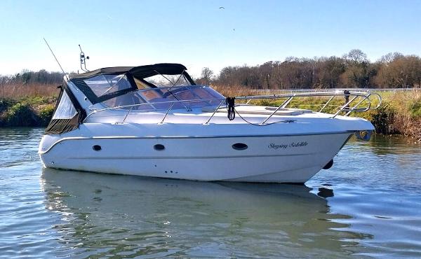 2005 Sessa Marine Oyster 30
