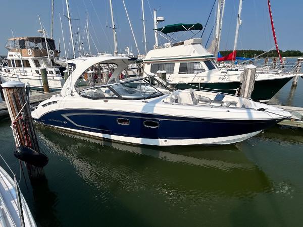 2012 Chaparral 327 SSX