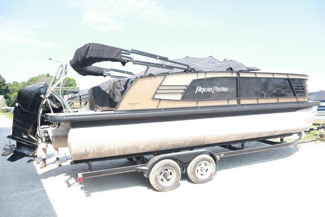 2018 Godfrey Aqua Patio 235 Elite