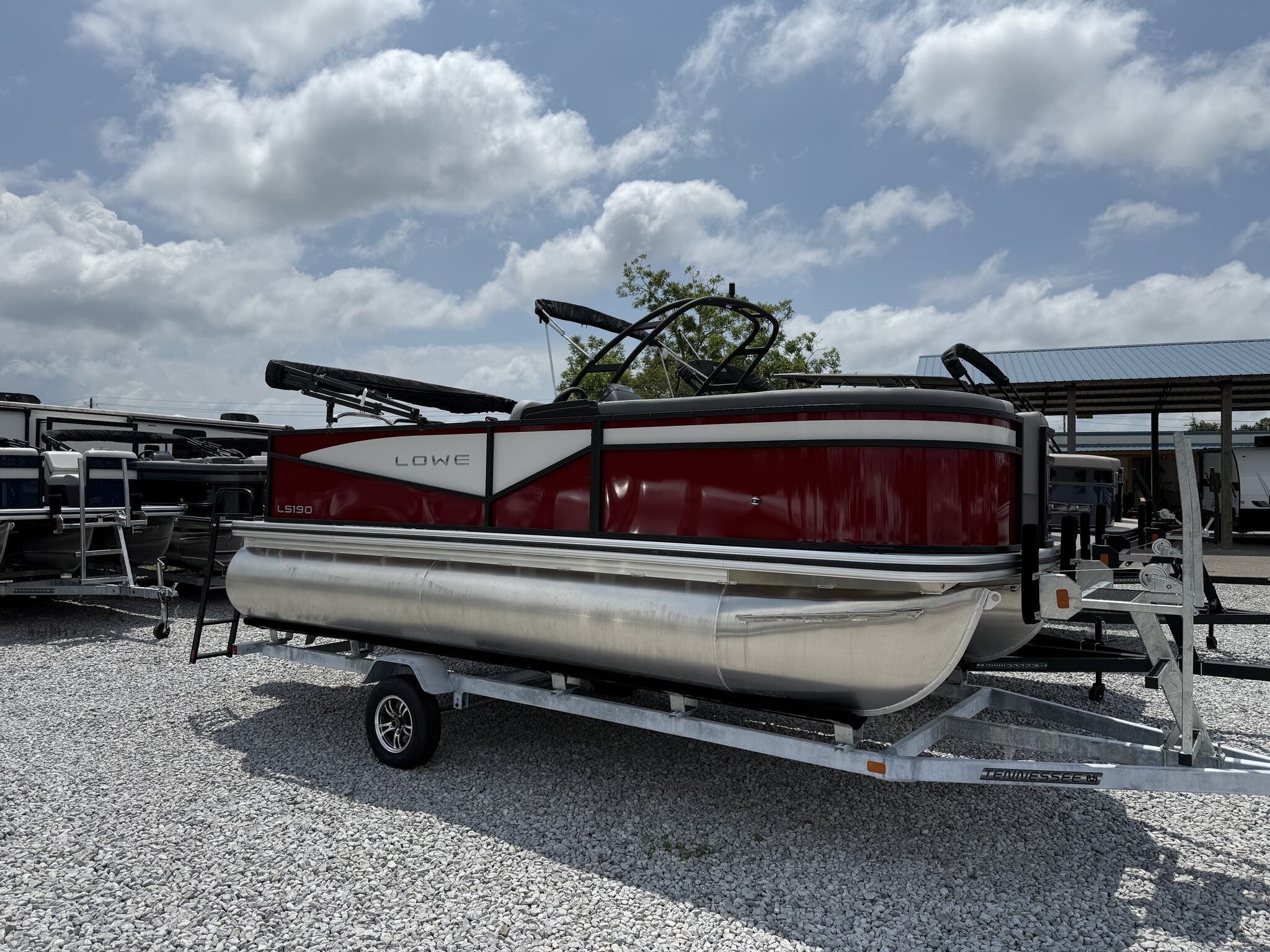 2025 Lowe LS 190
