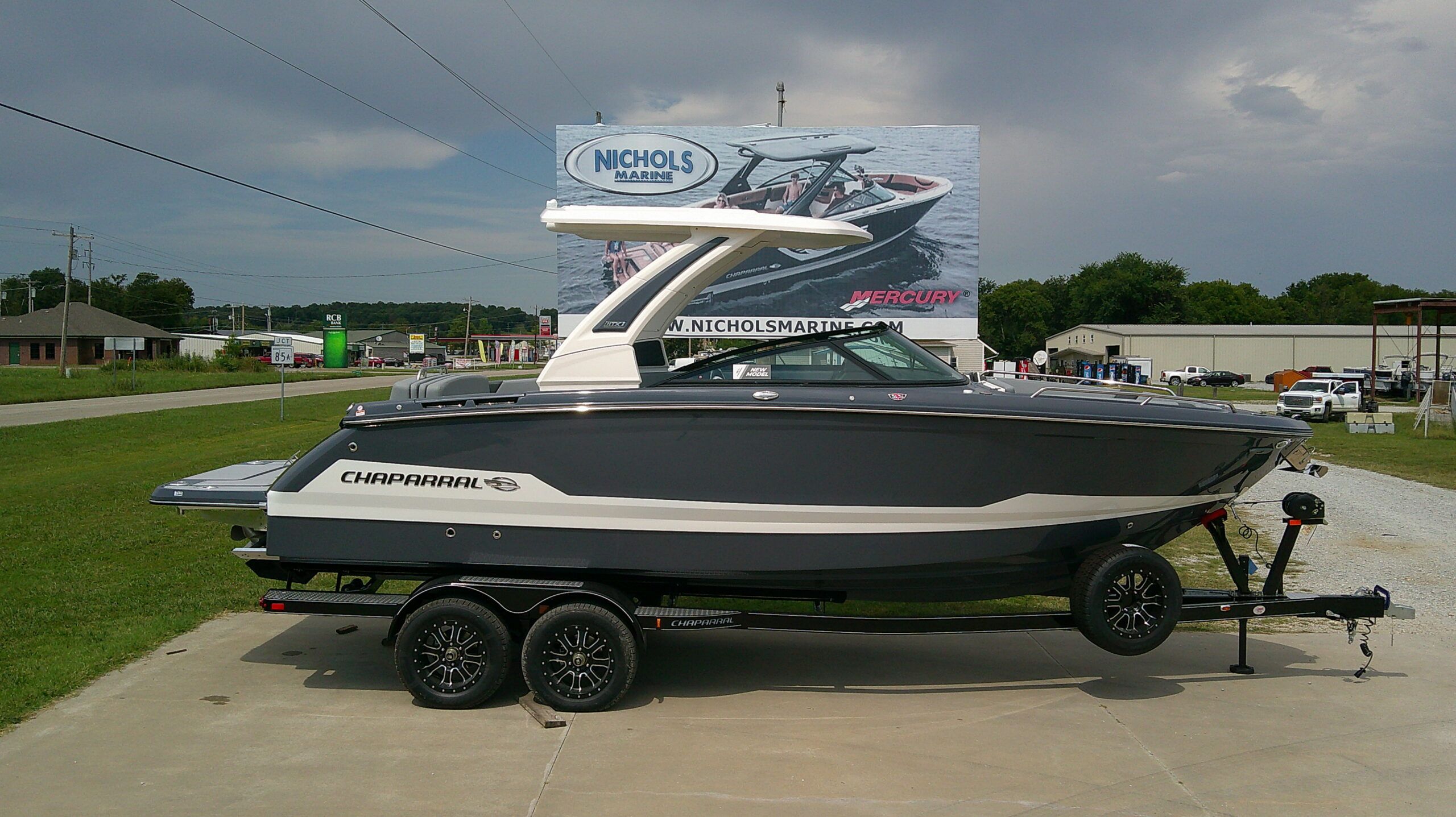 2026 Chaparral 8 SSX