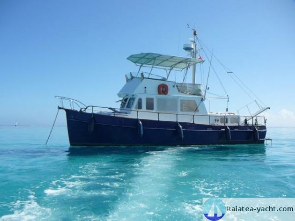 1974 Grand Banks 36