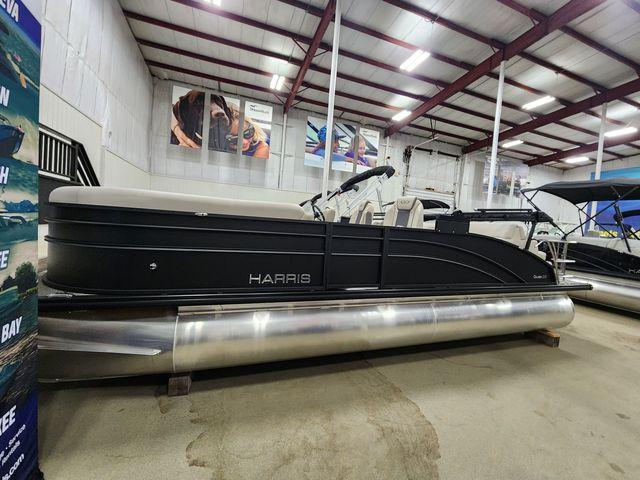 2023 Harris 230 Cruiser SLDH Tri-Toon