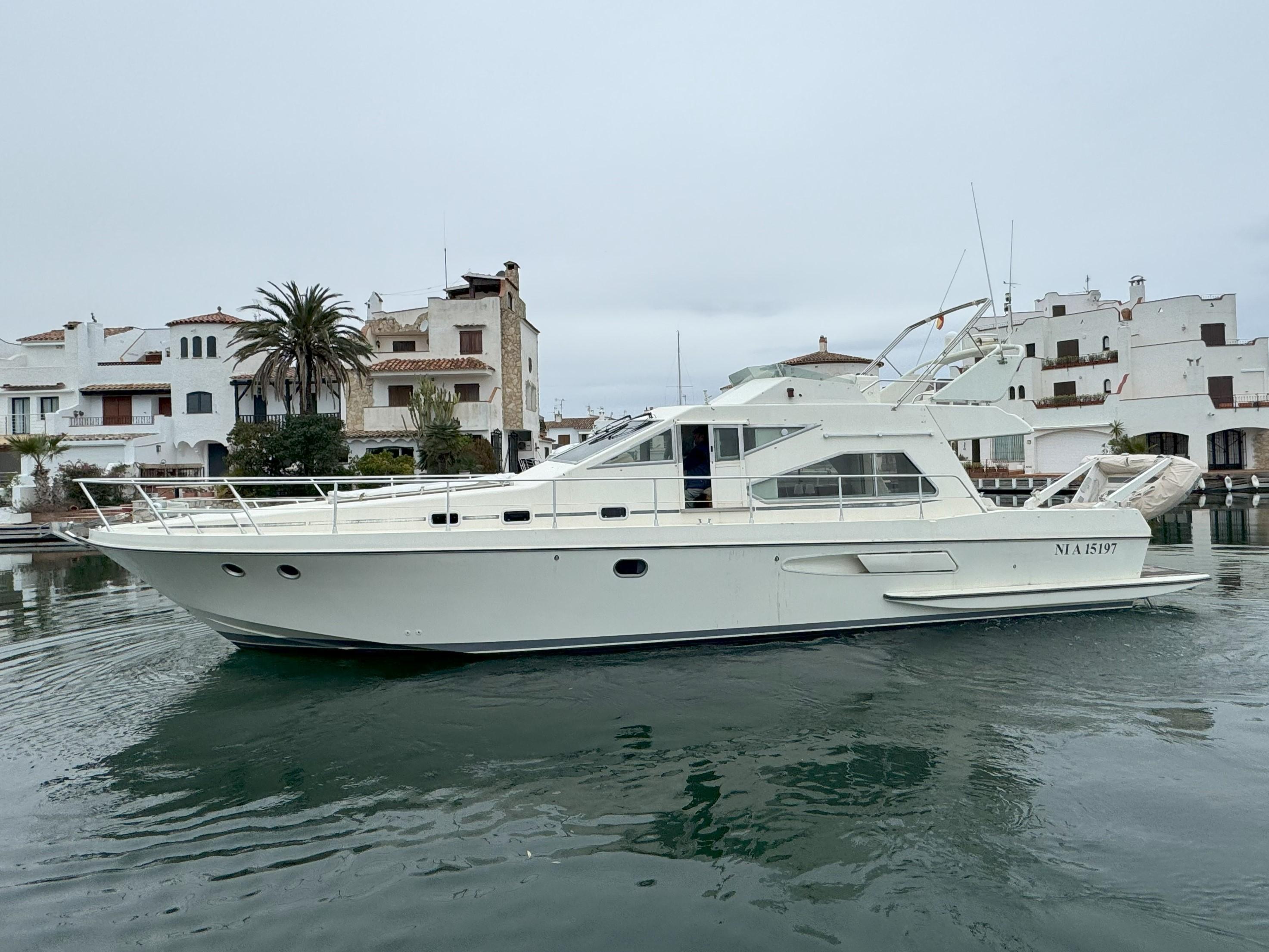 1994 Guy Couach 1401