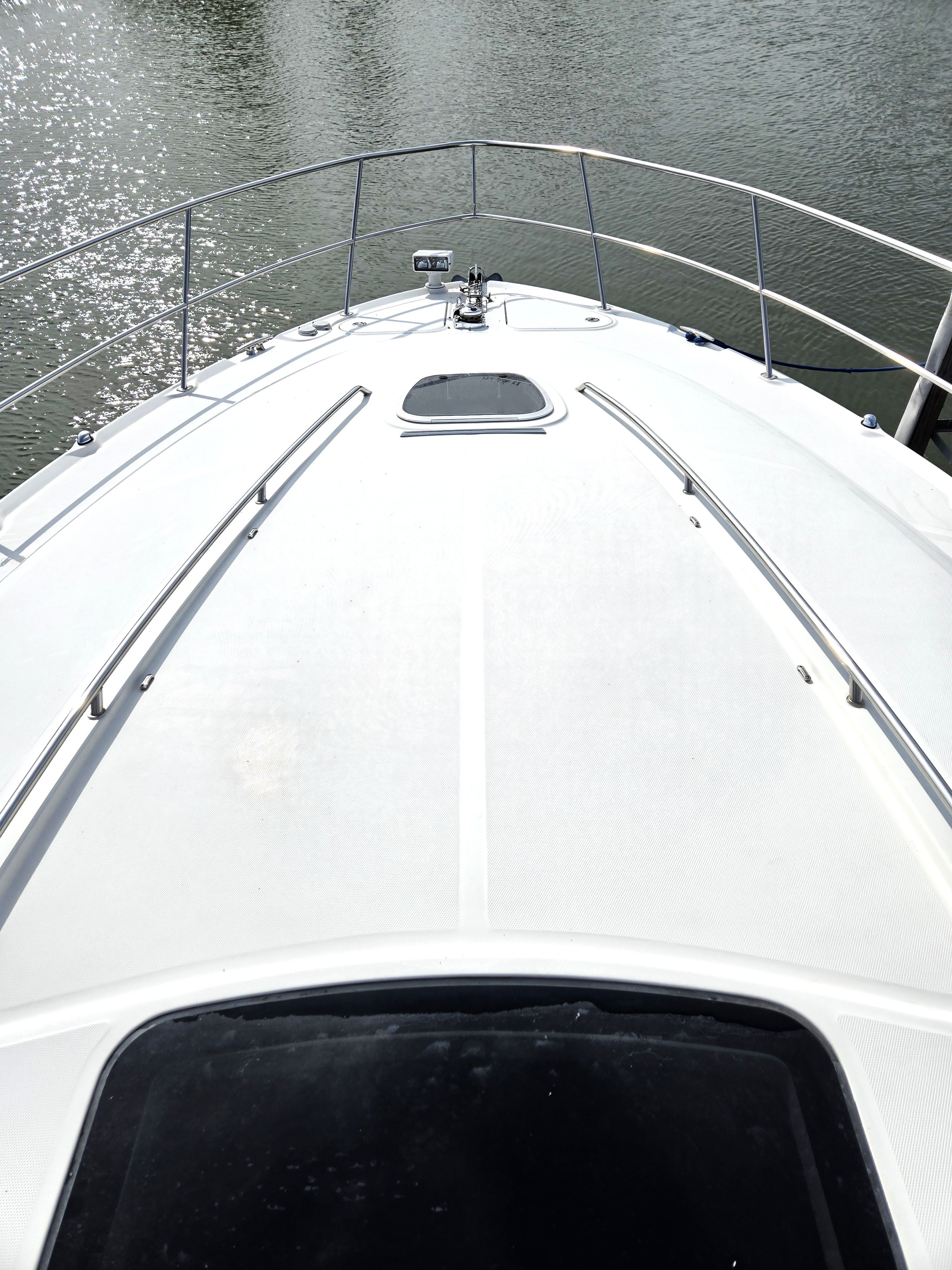 2003 Sea Ray 420 Sundancer