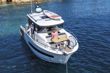 2024 Jeanneau MERRY FISHER 895 SPORT