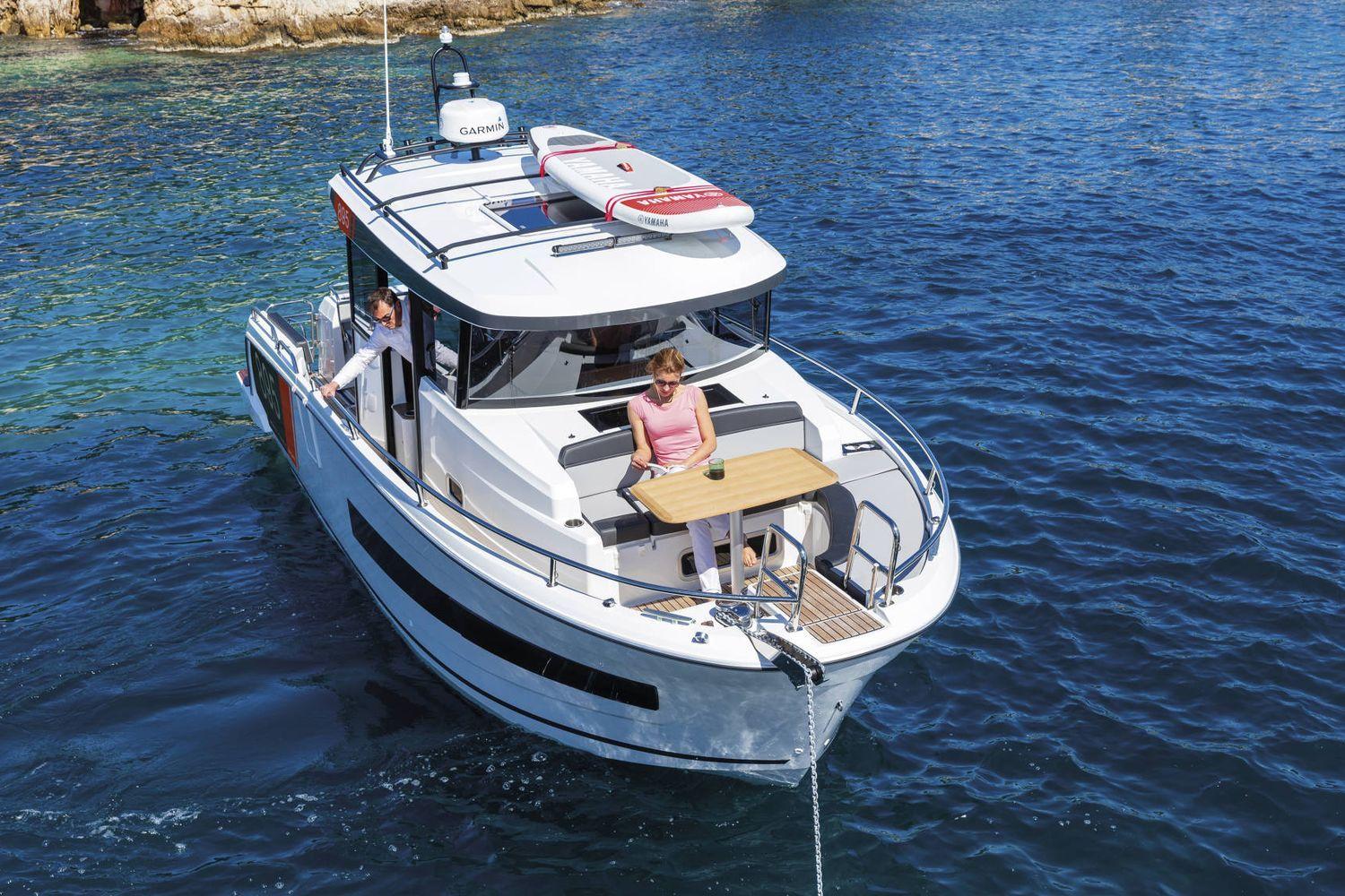 Jeanneau MERRY FISHER 895 SPORT